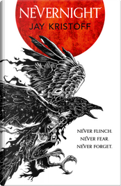 Nevernight by Jay Kristoff