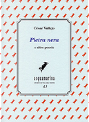 Pietra nera by César Vallejo