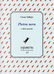Pietra nera by Cesar Vallejo