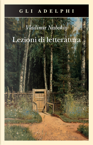 Lezioni di letteratura di Vladimir Nabokov, Adelphi, Paperback - Anobii