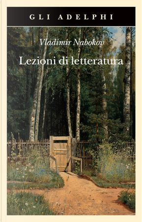 Lezioni di Letteratura by Vladimir Nabokov