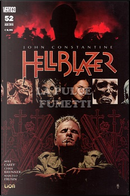 Hellblazer n. 52 by Chris Brunner, Marcelo Frusin, Mike Carey