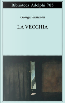 La vecchia by Georges Simenon