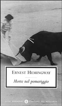 Morte nel pomeriggio by Ernest Hemingway