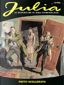 Julia n. 58 by Giancarlo Berardi, Giuseppe De Nardo, Lorenzo Calza, Mario Jannì