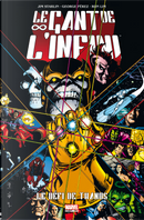 Le gant de l'infini by Jim Starlin