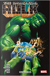 The immortal Hulk Omnibus 2 by Al Ewing