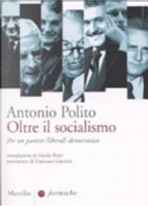 Oltre il socialismo by Antonio Polito