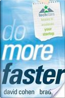 Do More Faster by Brad Feld, David Cohen