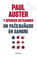 Un país bañado en sangre by Paul Auster