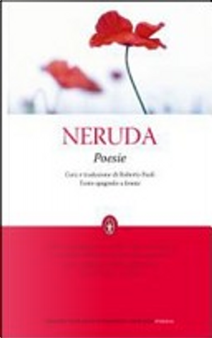 Poesie by Pablo Neruda