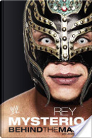 Rey Mysterio by Jeremy Roberts, Rey Mysterio