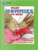 What Mommies Do Best / What Daddies Do Best by Laura Numeroff