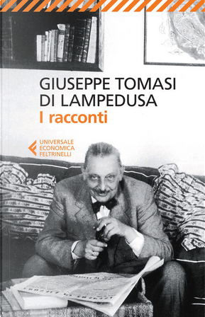 I racconti by Giuseppe Tomasi di Lampedusa