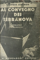 Al convegno dei Terranova by Georges Simenon