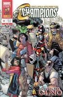 Champions vol. 15 by Mark Waid