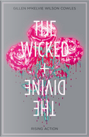 The Wicked + The Divine, Vol. 4 by Kieron Gillen