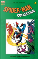 Spider-Man Collection n. 6 by Stan Lee, Steve Ditko