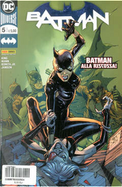 Batman n. 5 by Tom King