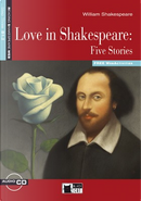 Love in Shakespeare by William Shakespeare