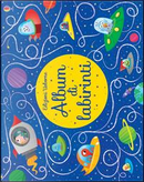 Album di labirinti. Disegno passo dopo passo. Ediz. illustrata by Kirsteen Robson, Lauren Ellis, Rob McClurkan