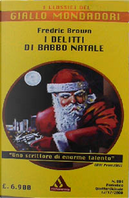 I delitti di Babbo Natale by Fredric Brown