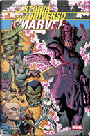 La storia dell'Universo Marvel by Javier Rodriguez, Mark Waid
