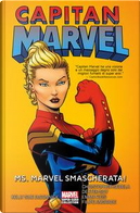 Capitan Marvel vol. 1 by Christopher Sebela, Kelly Sue DeConnick