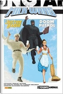 Justice league/Doom patrol by Cecil Castellucci, Gerard Way, Jody Houser, Jon Rivera, Magdalene Visaggio, Steve Orlando
