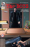 The Boys n. 32 by Garth Ennis
