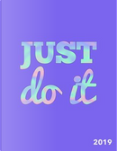 Just Do It 2019 by Pretty Planners