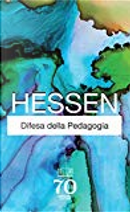 Difesa della pedagogia by Sergej Hessen