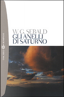 Gli anelli di Saturno by Winfried G. Sebald