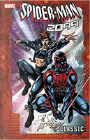 Spider-Man 2099 Classic, Vol. 4 by Peter David, Terry Kavanagh