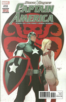 Captain America: Steve Rogers Vol.1 #10 by Nick Spencer
