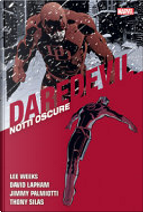 Daredevil Collection vol. 19 by David Lapham, Jimmy Palmiotti, Lee Weeks, Thony Silas