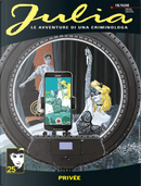 Julia n. 311 by Giancarlo Berardi, Lorenzo Calza