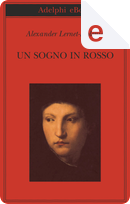 Un sogno in rosso by Lernet Holenia Alexander