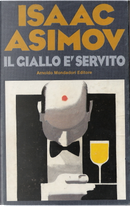 Il giallo è servito by Isaac Asimov