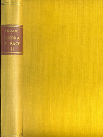 Guerra e Pace by Leo Tolstoy