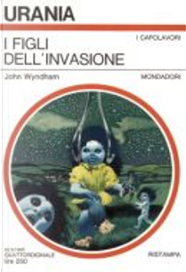 I figli dell'invasione by John Wyndham