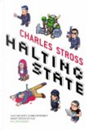 Halting State by Charles Stross