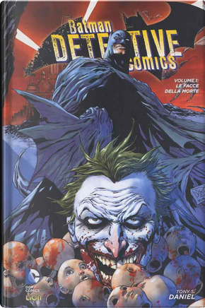 Batman Detective Comics vol. 1 by Tony S. Daniel