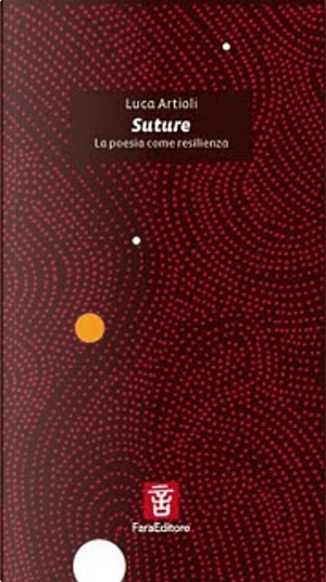 Suture by Luca Artioli