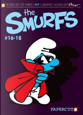 The Smurfs 16-18 by Peyo