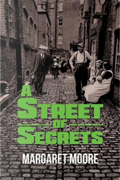 A Street of Secrets by Margaret Moore