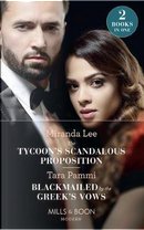 The Tycoon's Scandalous Proposition by Miranda Lee