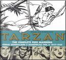 Tarzan. Strisce giornaliere e domenicali by Edgar R. Burroughs, Russ Manning