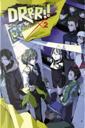 Durarara!!, Vol. 2 by Ryōgo Narita