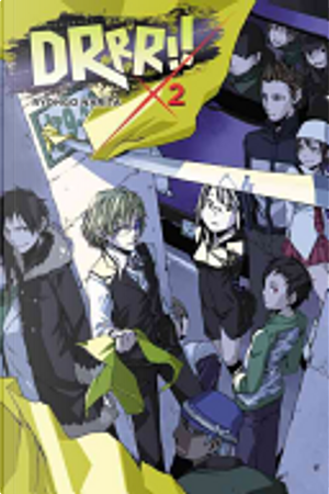 Durarara!!, Vol. 2 by Ryōgo Narita